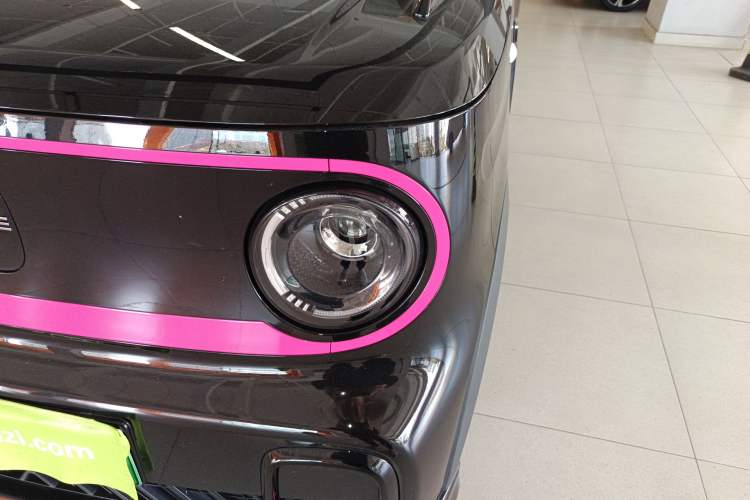 Used Geely Galaxy Panda 2025 210km Panda Kart