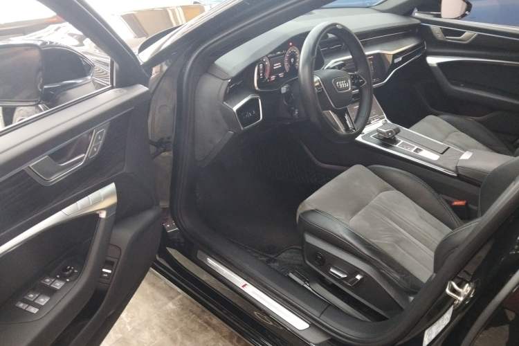 Used Audi A6L 2024 45 TFSI quattro Prestige Dynamic Edition