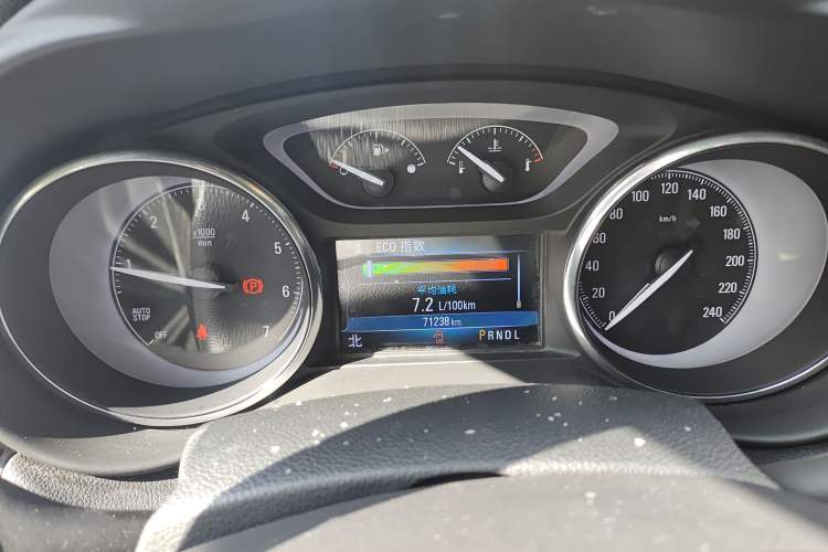 Used Buick Envision 2021 532T Two-Wheel-Drive Elite Version
