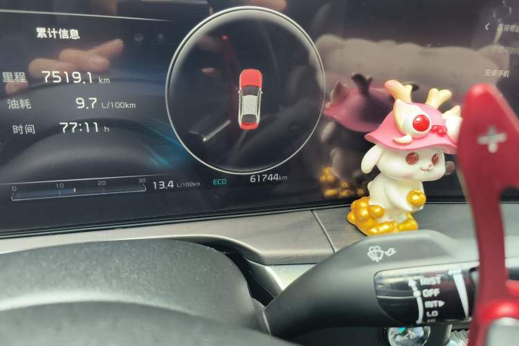 Used Kia K5 2021 380T GT-Line Refreshed Edition
