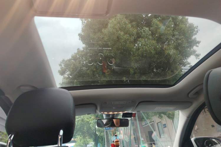 Used Mercedes-Benz C-Class 2021 C 260 L Sport Edition Headliner