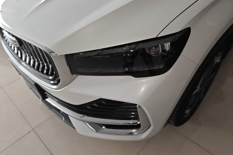 Used Geely Auto Monjaro L 2021 2.0TD DCT EVO Two-Wheel Drive Prestige Version
