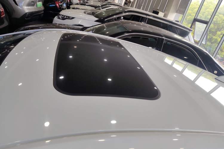 Used Chevrolet Malibu XL 2018 530T Automatic Luxury Edition Roof