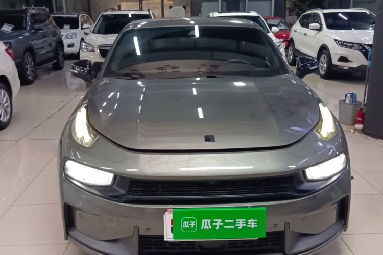 Used Lynk & Co 03 2021 1.5TD DCT Jing Champion Edition Front