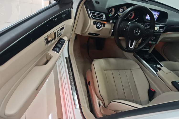 Used Mercedes-Benz E-Class 2015 E 200 L Sport Edition
