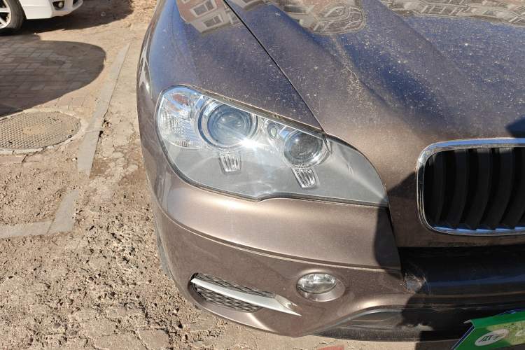 Used BMW X5 2011 xDrive35i Leading Model
