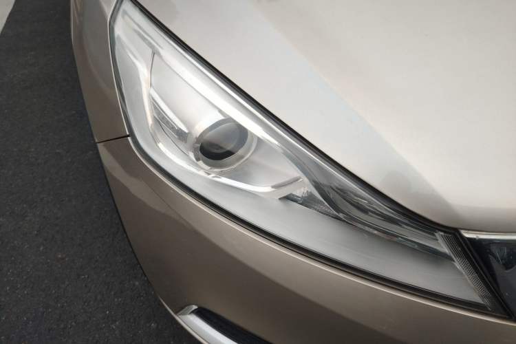 Used Geely Auto Emgrand GS 2016 Elegant Edition 1.3T Automatic LingShang Model
