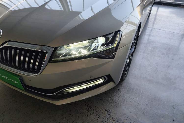 Used Skoda Superb 2021 TSI330 DSG Comfort Edition
