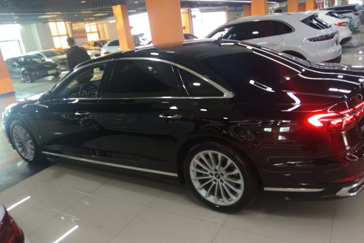 Used Audi A8 2023 A8L 45 TFSI quattro Luxury Model