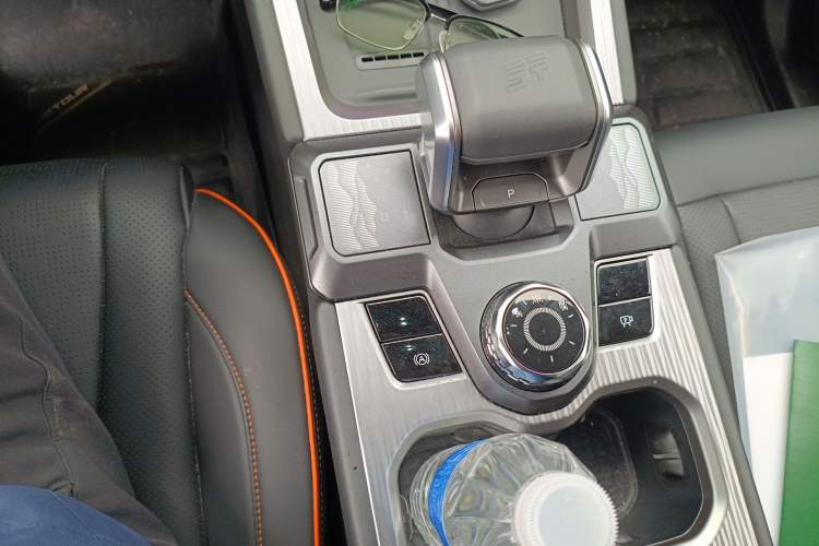 Used JETOUR Freelander 2025 1.5TD DCT Discovery
