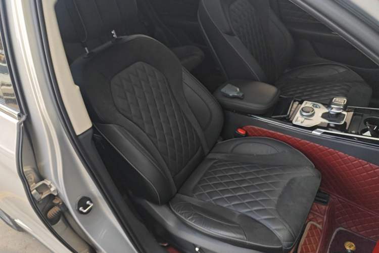 Used Hongqi HS5 2019 2.0T Smart Connect Flagship Edition
