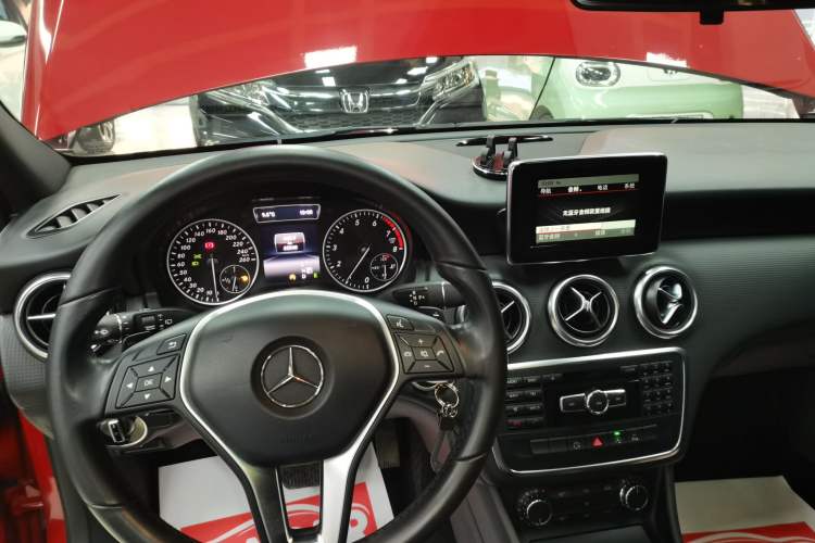 Used Mercedes-Benz A-Class 2015 A 180