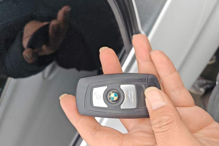 Used BMW 3 Series 2018 320Li Fashion Model