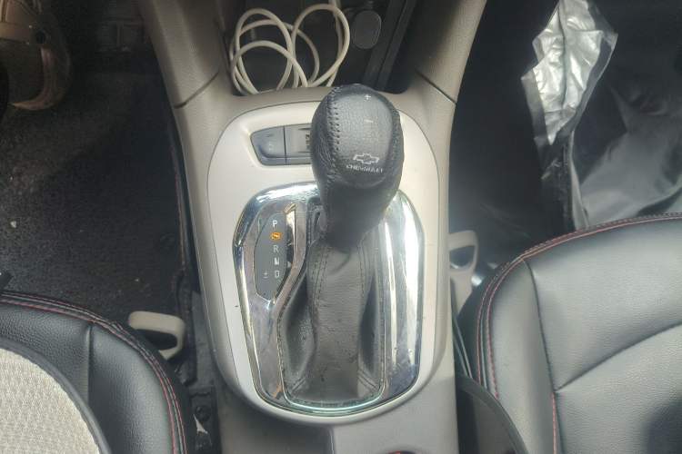 Used Chevrolet Cruze 2016 1.5L Automatic Stylish Sunroof Version
