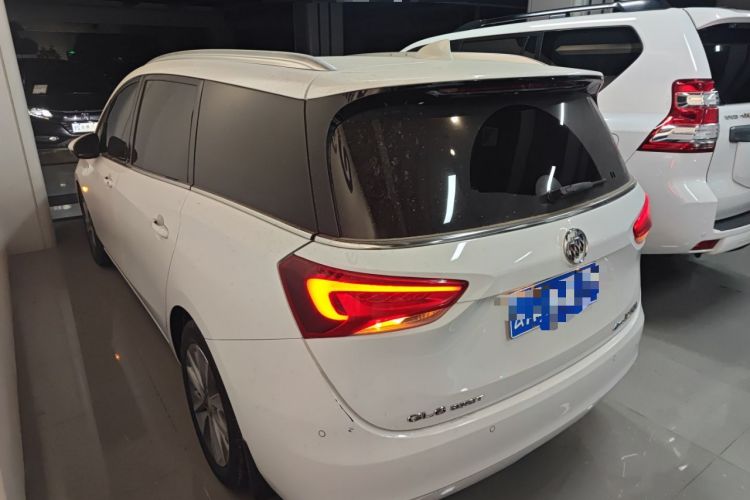 Used Buick GL6 2021 323T Mild Hybrid Connect Luxury Model Exterior 2