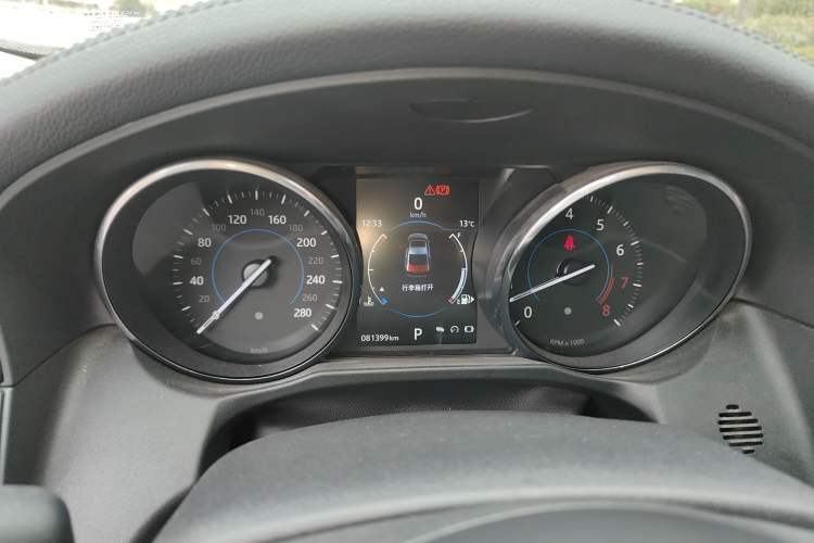 Used Jaguar XF 2016 XF 2.0T Two-Wheel-Drive Luxury Edition