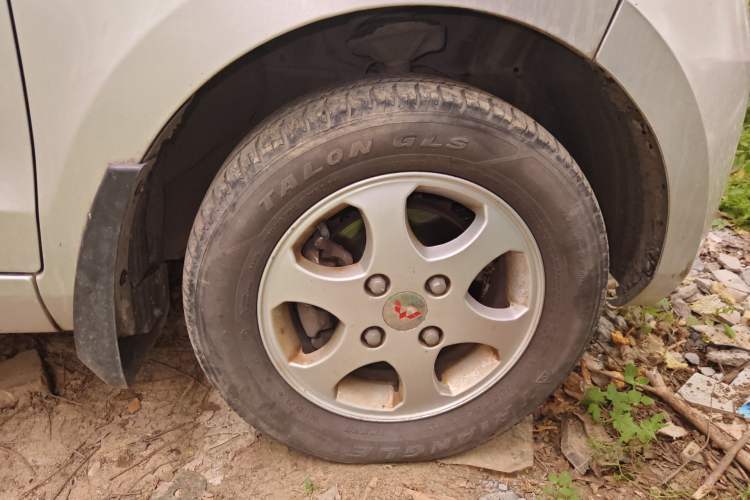 Used Wuling Hongguang 2014 1.5L Standard Version