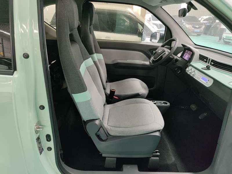 Used Wuling Hongguang MINIEV 2021 Macaron Fashion Model Lithium Iron Phosphate — 24