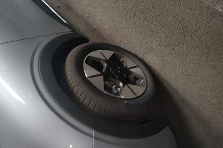 Used Geely Galaxy Geome 2025 UP 410km Exploration Edition