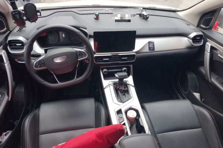 Used Geely Auto Coolray 2025 1.5L CVT Super Edition