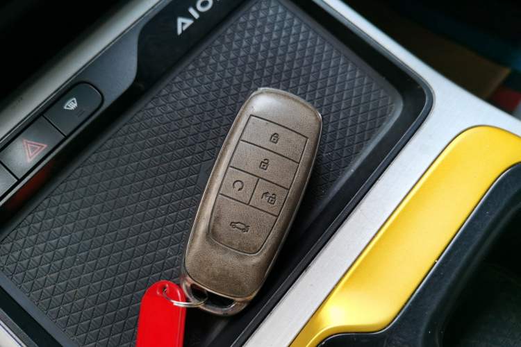 Used AION Y 2022 70 Tech Edition Lithium Iron Phosphate