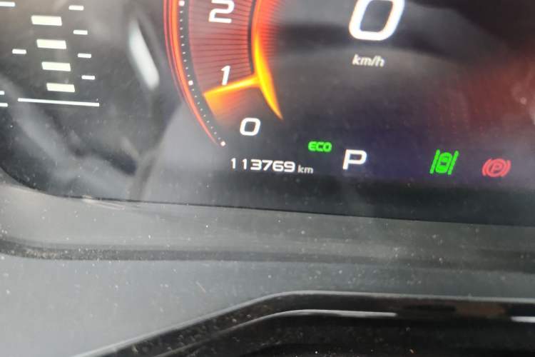 Used Geely Auto Monjaro 2019 350T YAOXINGZHE
