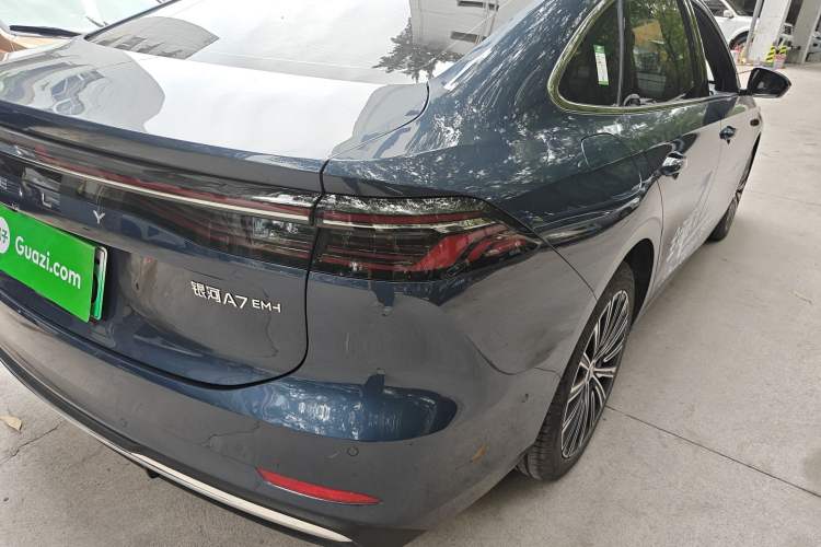 Used Geely Galaxy A7 2025 Model EM-i 150km Starship Edition