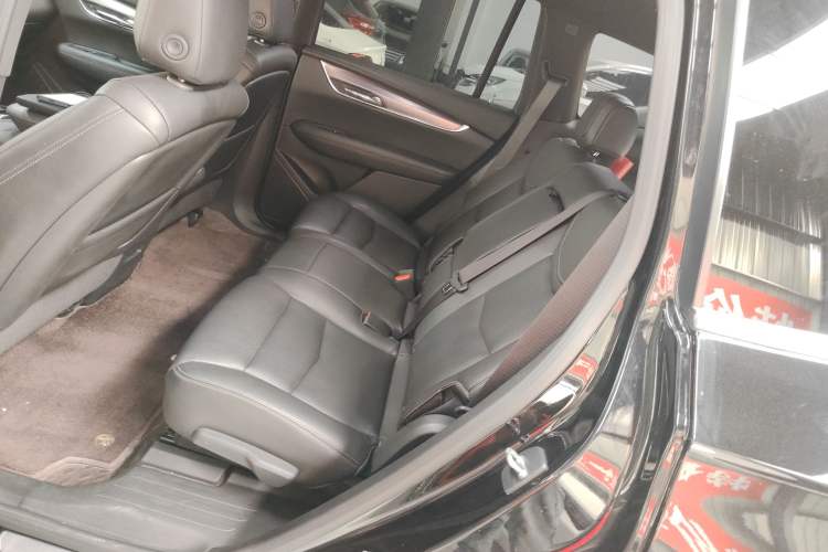 Used Cadillac XT6 2022 2.0T 7-Seater Four-Wheel-Drive Luxury Version