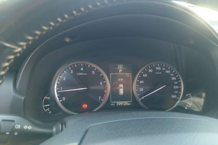 Used Lexus NX 2015 200 Front-Wheel Drive X-Trail SE Edition