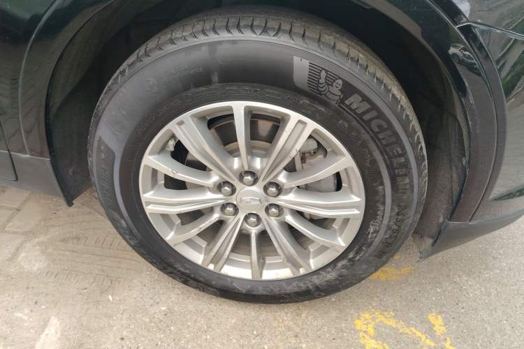 Used Cadillac XT5 2016 28T Four-Wheel Drive Luxury Model