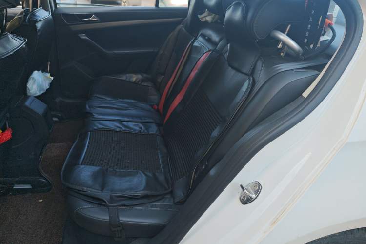 Used Volkswagen Lavida 2017 1.6L Automatic Comfort Edition