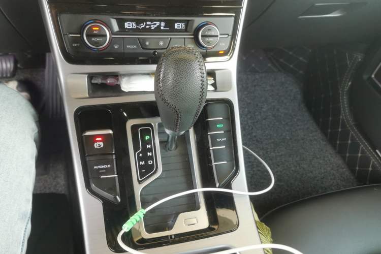 Used Geely Auto Emgrand GL 2019 1.4T CVT Elite Smart Edition
