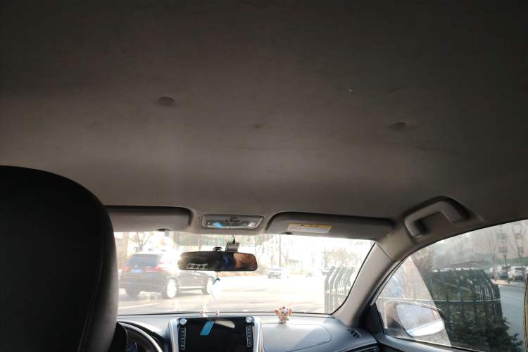 Used Toyota Vios 2017 1.5L CVT Innovation Edition
