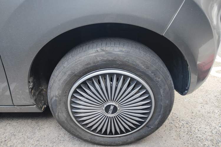 Used Geely Galaxy Panda 2023 Panda Mini 200km Endurance Bear