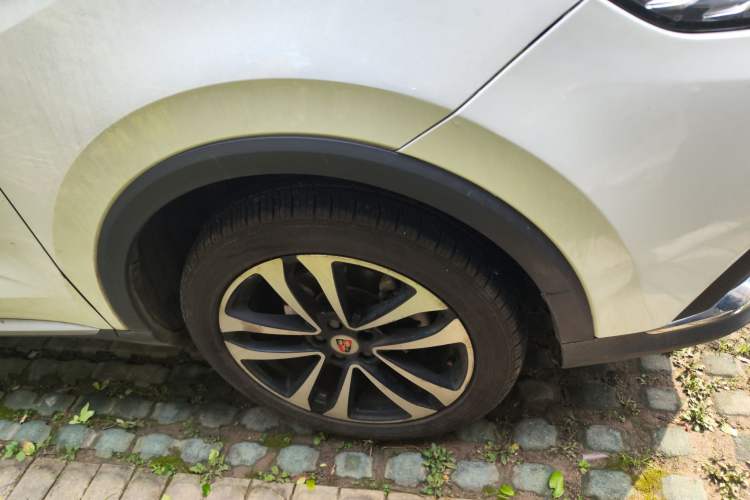 Used Roewe RX3 2018 1.6L CVT Internet Smart Edition