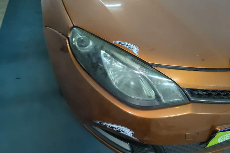 Used MG 6 2013 Hatchback 1.8L Automatic Drive Value Edition
