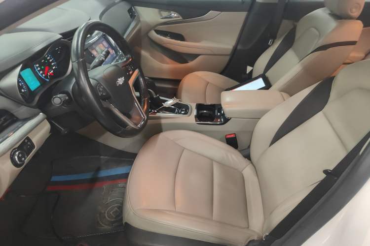 Used Chevrolet Malibu 2017 1.5T Automatic Luxury Edition