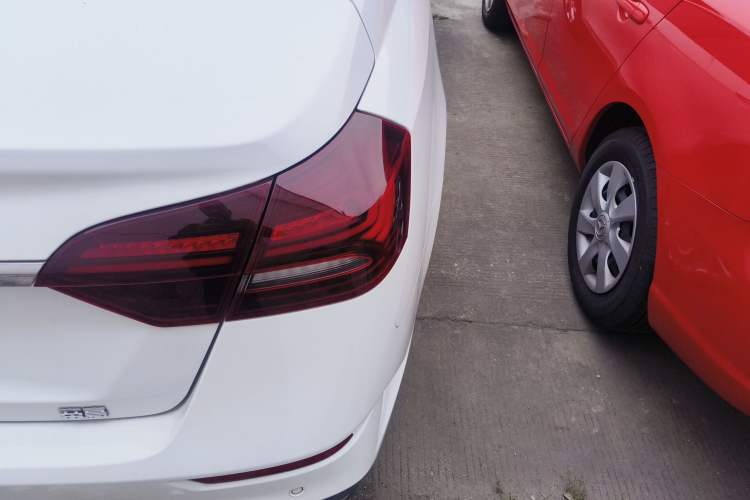 Used Geely Auto Emgrand 2021 UP 1.5L CVT Luxury Model
