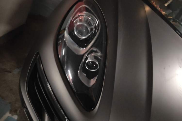 Used Porsche Macan 2014 Macan S 3.0T