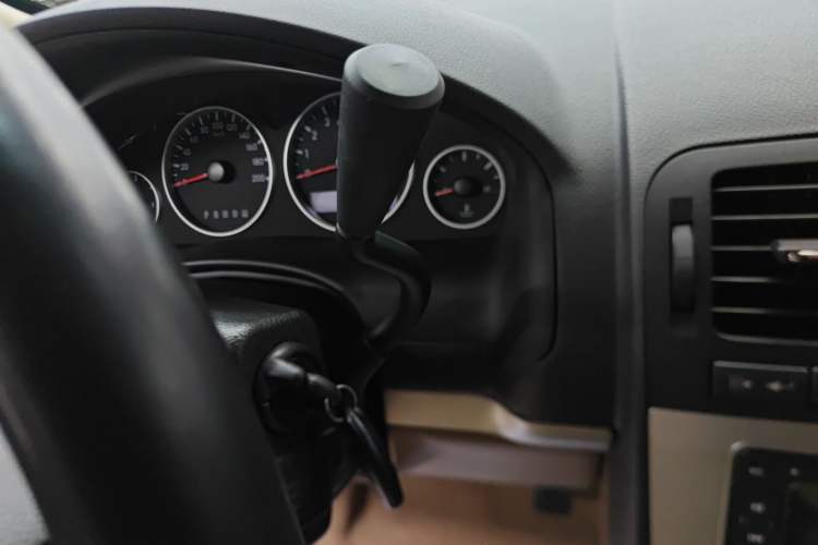 Used Buick GL8 2014 2.4L Executive Edition Gear Lever