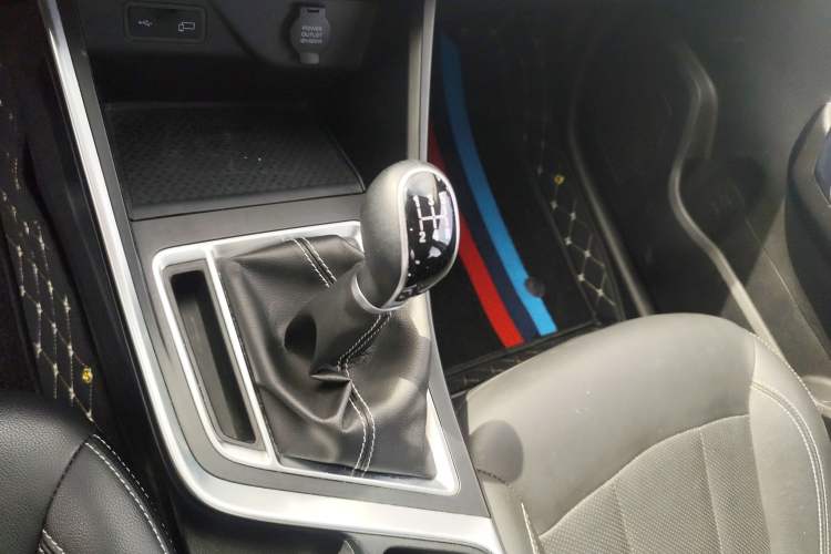 Used Geely Auto Vision X3 2020 1.5L Manual Elite Edition
