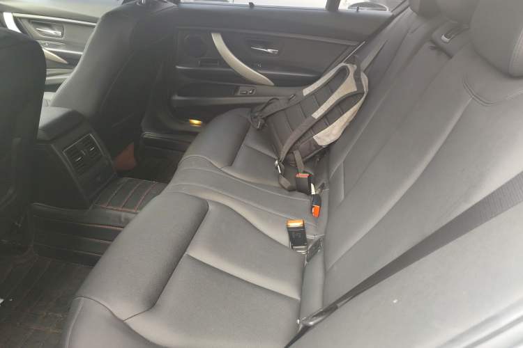 Used BMW 3 Series 2016 320Li Fashion Model
