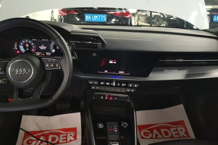 Used Audi A3 2023 Sportback 35 TFSI Fashionable Sports Model