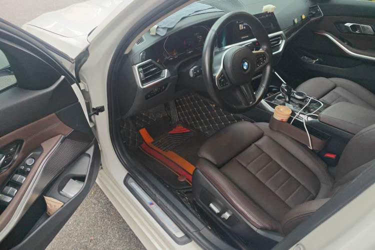 Used BMW 3 Series 2020 Restyled 325Li M Sport Package
