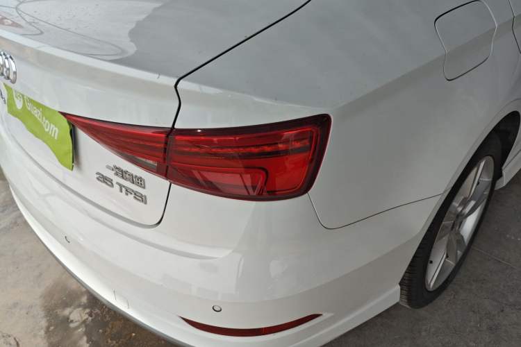 Used Audi A3 2018 30th Anniversary Edition Limousine 35 TFSI Fashion Model