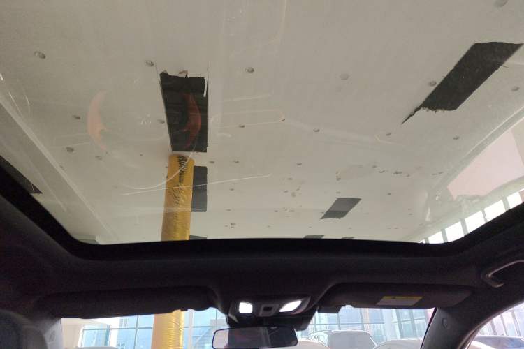 Used CHANGAN UNI-T 2022 1.5T Sport Edition Premium Version Headliner