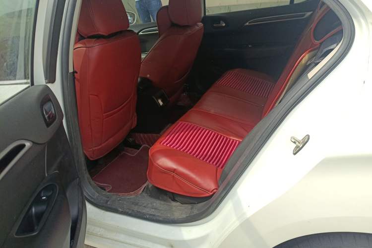 Used Citroen C4L 2015 1.8L Automatic Luxury Edition