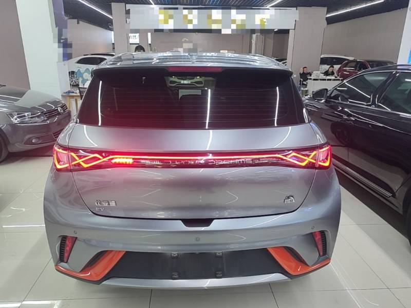 Used BYD Dolphin 2021 405 km Fashion Edition — 5