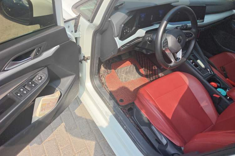 Used Volkswagen Golf 2021 280TSI DSG Pro