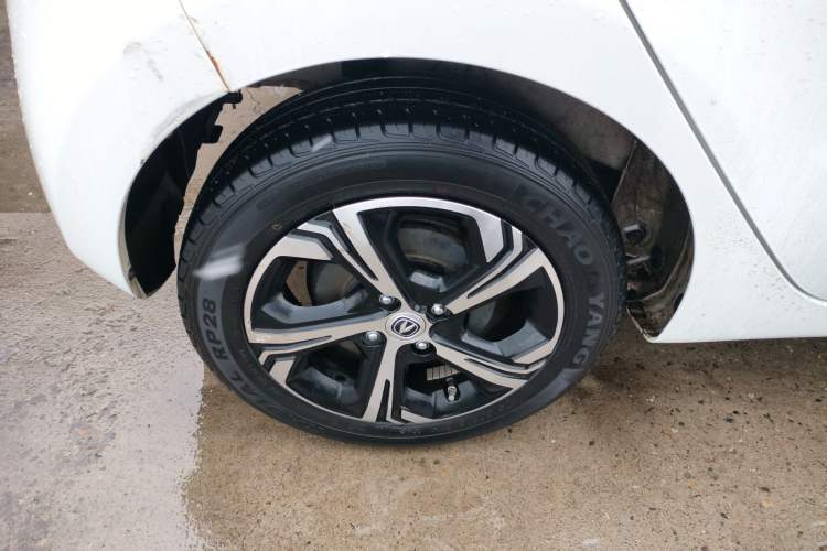 Used Oshan Benni E-Star 2021 National Edition Xinyue Version (Fast-Charging Edition) Lithium NMC
